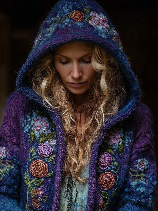 Gracefully Styled Cardigan for Any Occasion