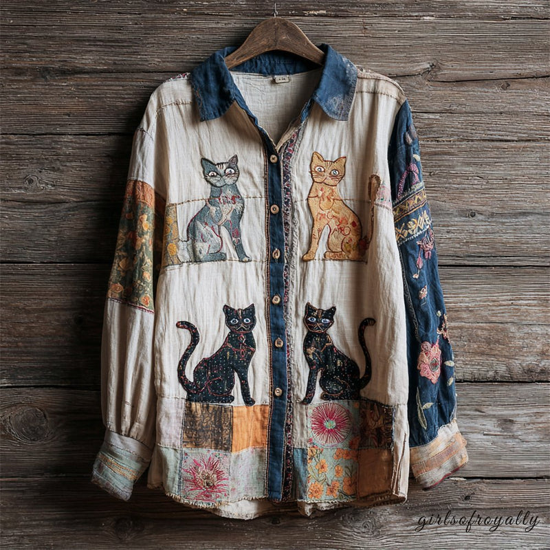 Beautifully Crafted Shirt in a Classic Style