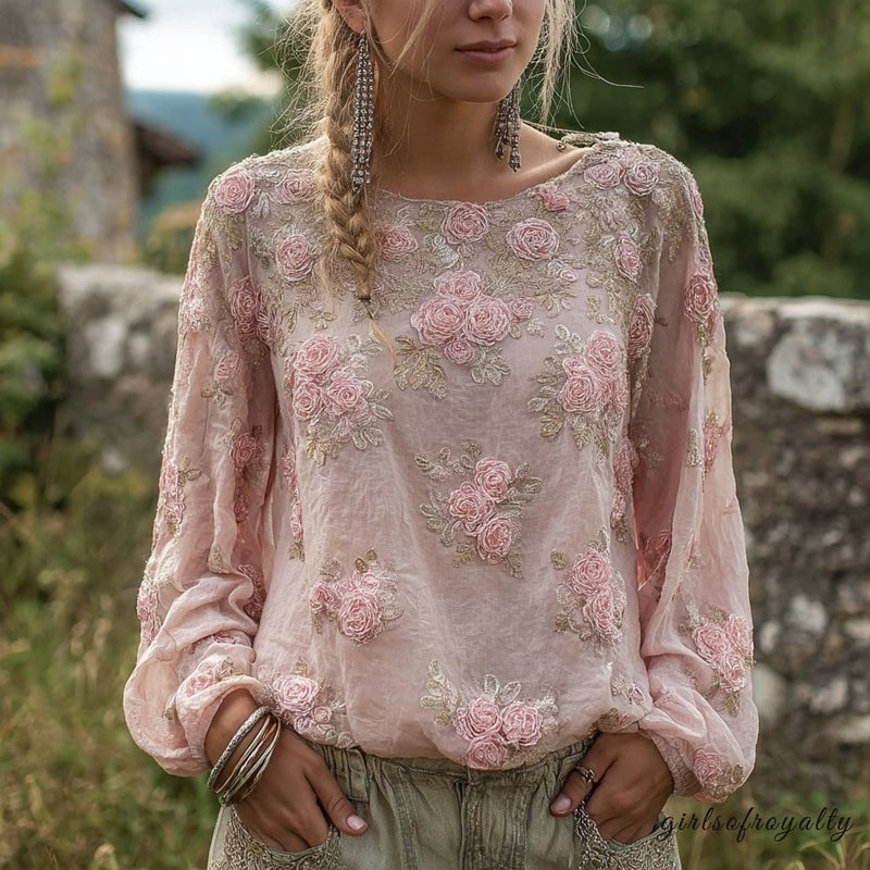 Classic Vintage Garment with a Flattering Fit