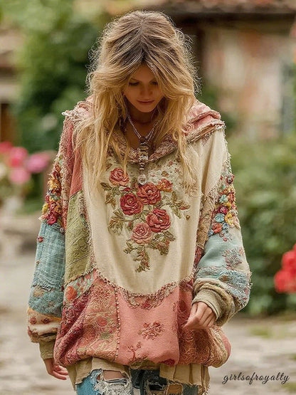 Beautifully Balanced Garment with Timeless Character