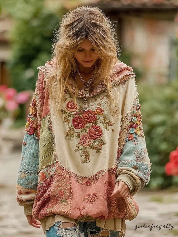 Beautifully Balanced Garment with Timeless Character