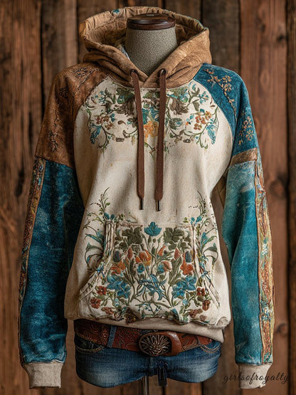 Vintage Inspired Garment with a Contemporary Edge