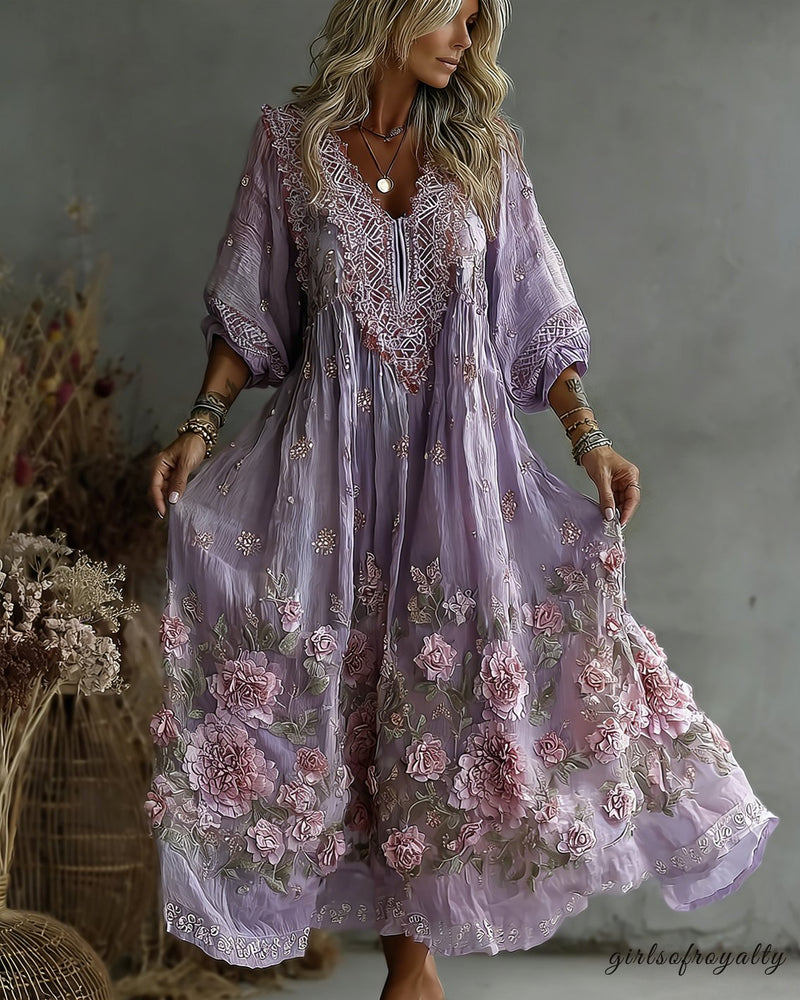 Gracefully Styled Dress for Any Occasion