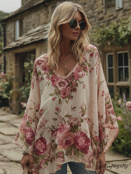Classic Vintage T-Shirt with a Flattering Fit