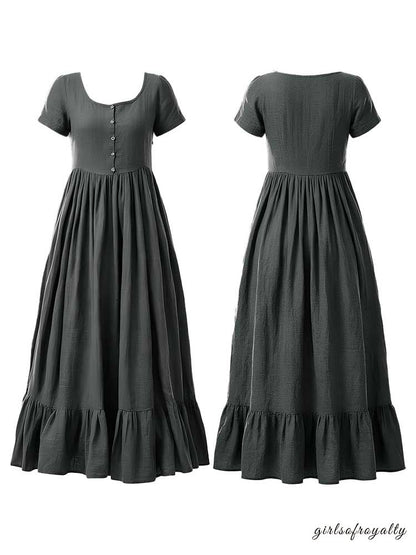 Polished Dress with an Effortless Classic Look