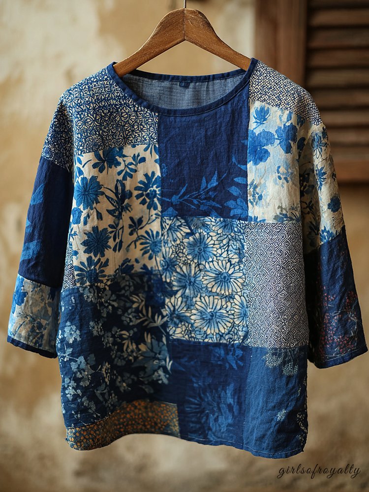Beautifully Balanced Top with Timeless Character