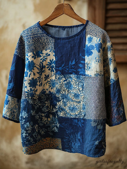 Beautifully Balanced Top with Timeless Character