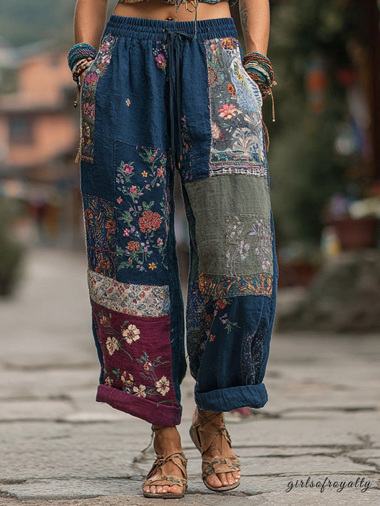 Beautifully Balanced Pants with Timeless Character