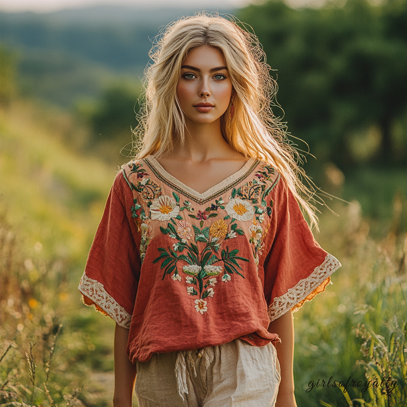 Beautifully Finished Top in a Timeless Design