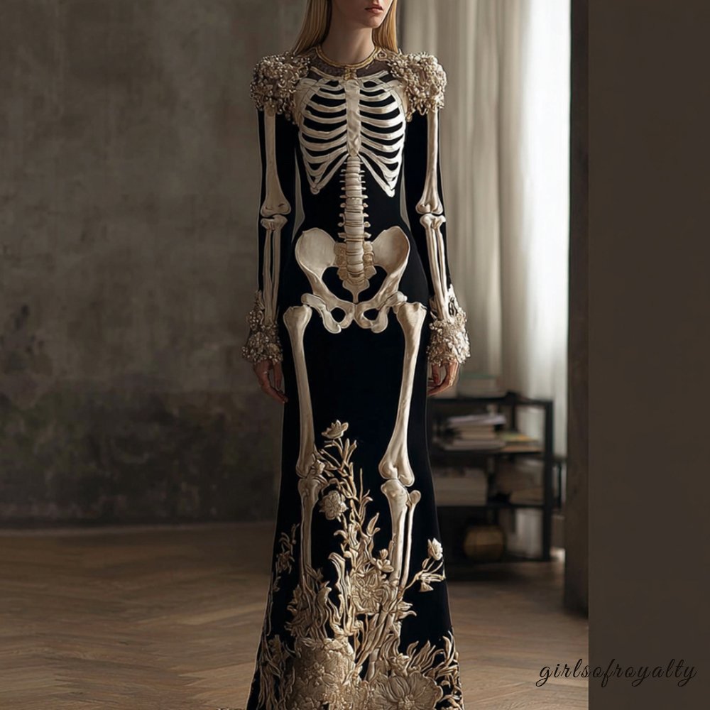 Gracefully Styled Dress for Any Occasion