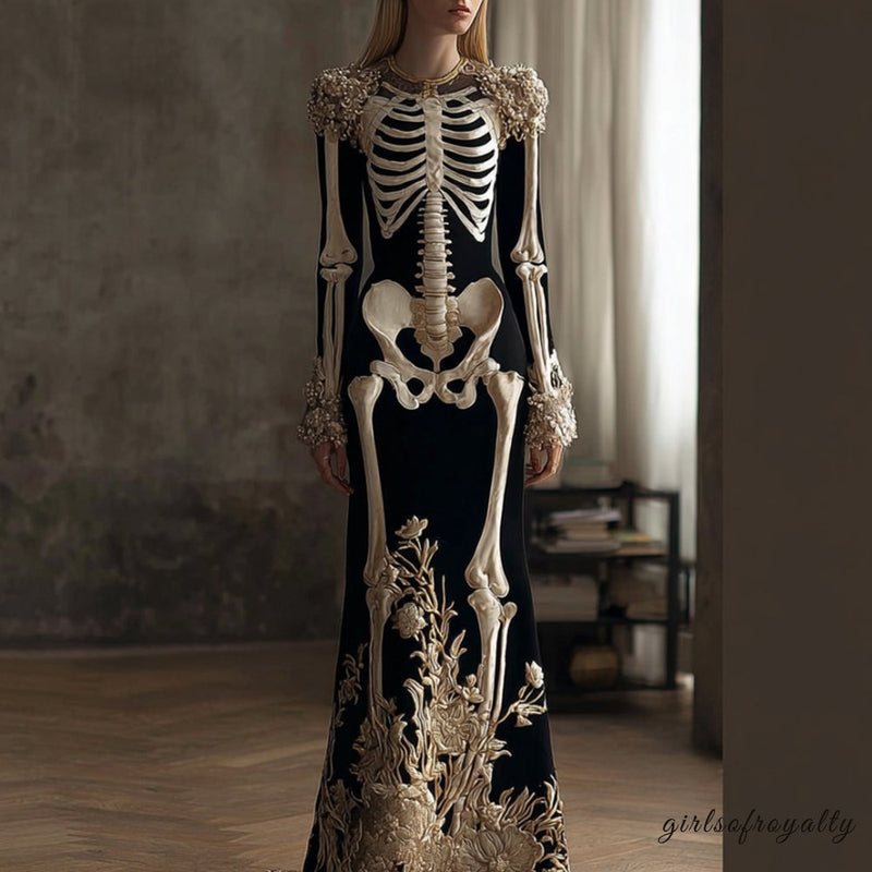 Gracefully Styled Dress for Any Occasion