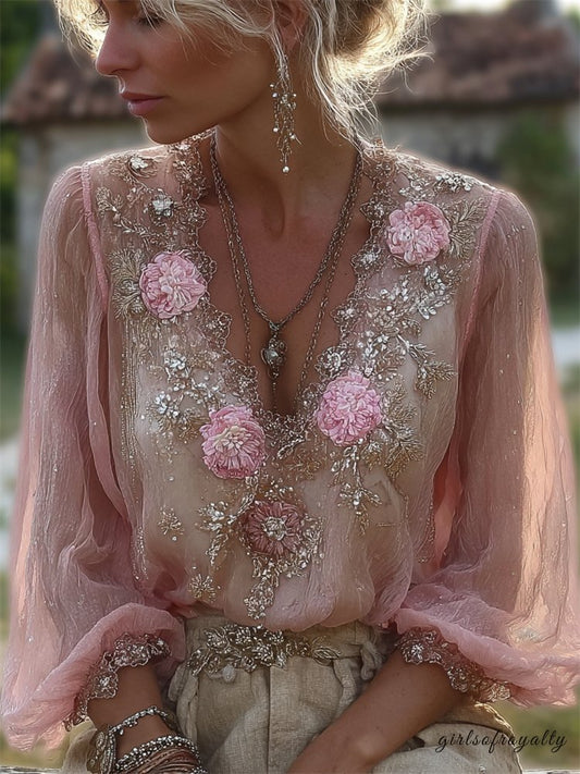 Beautifully Balanced Garment with Timeless Character