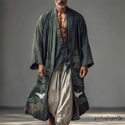 Beautifully Balanced Garment with Timeless Character