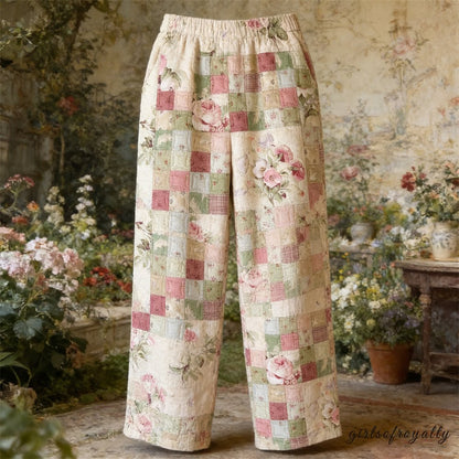 Classic Vintage & Enduringly Stylish Trousers