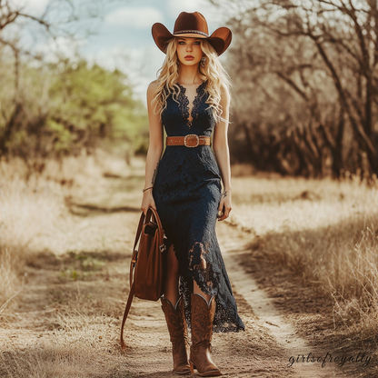 Beautifully Balanced Dress with Timeless Character