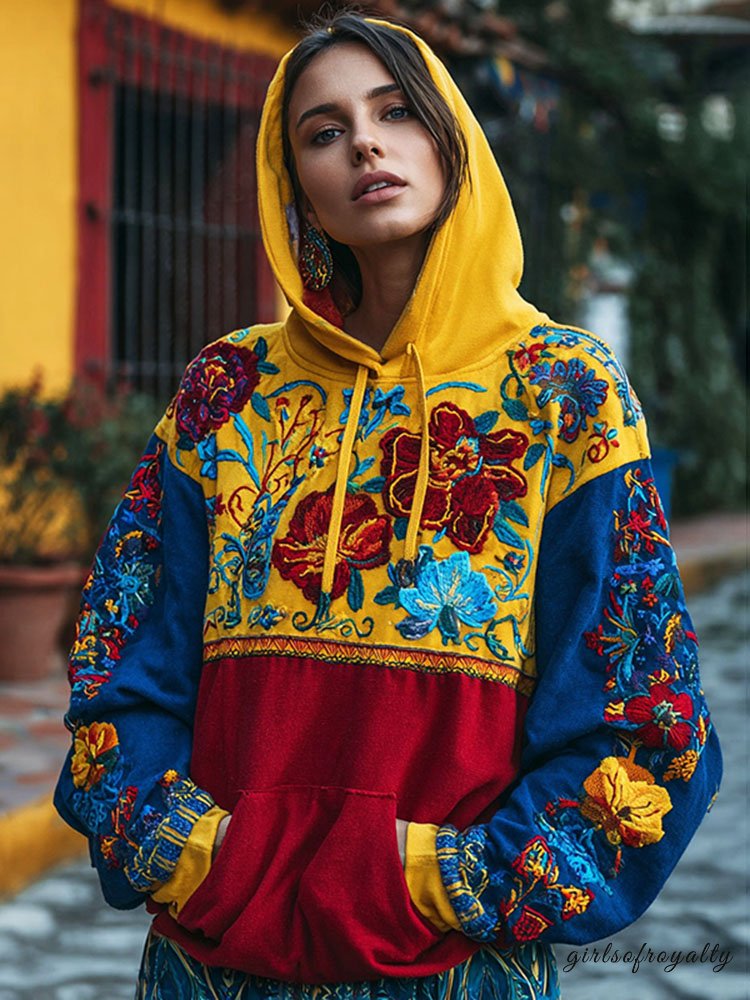 Vintage Inspired Garment with a Contemporary Edge