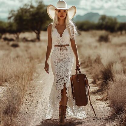 Sophisticated Dress with a Clean Classic Look