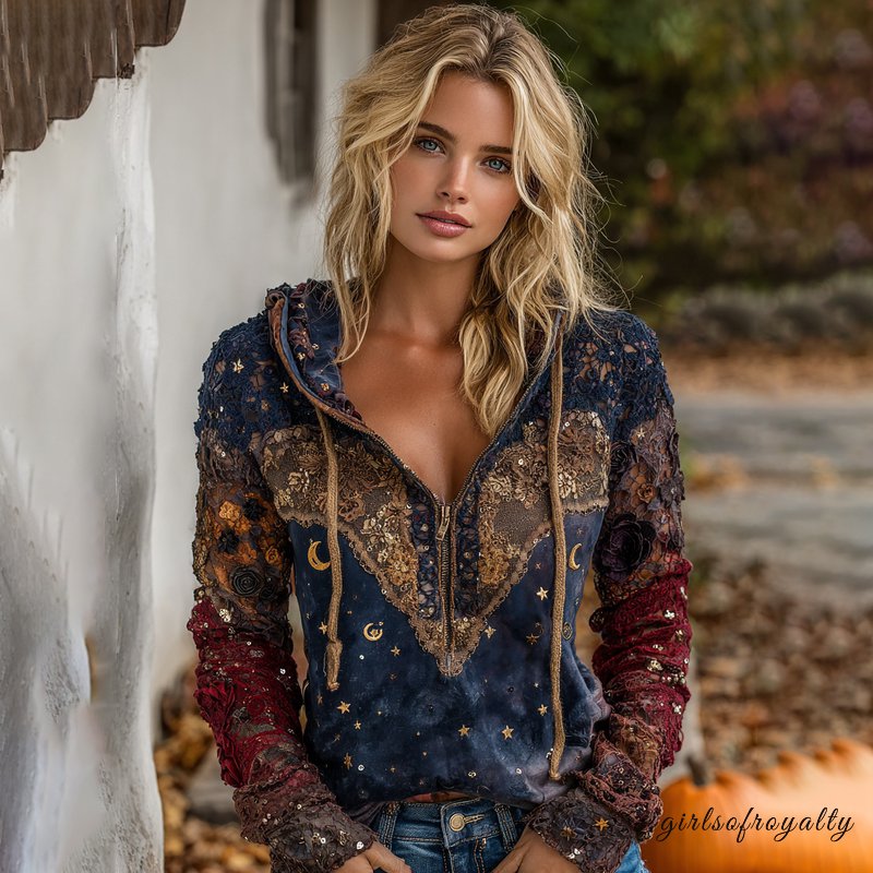 Well Tailored Garment with a Graceful Silhouette