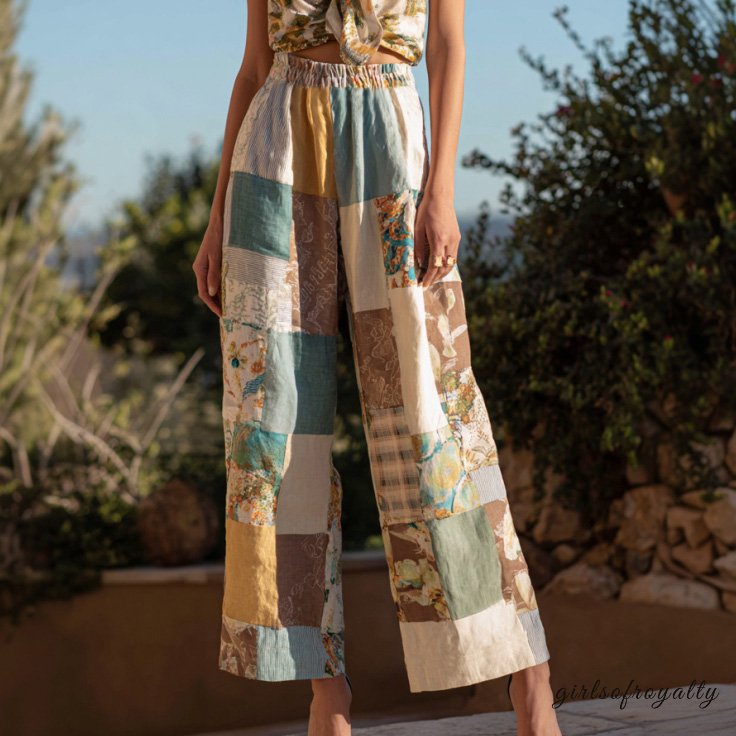 Beautifully Crafted Trousers in a Classic Style