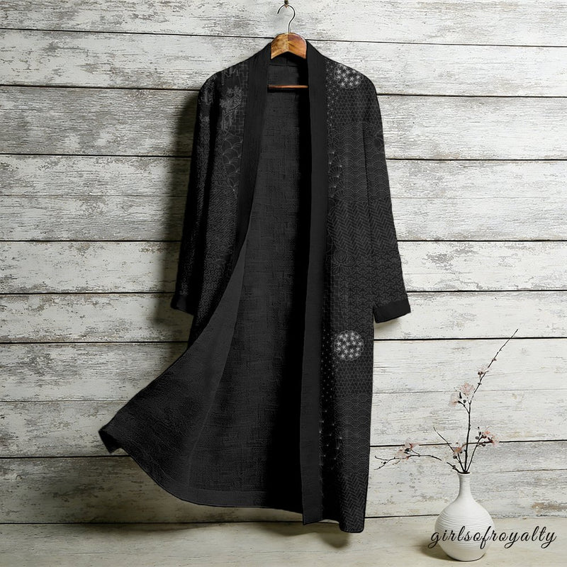 A Vintage Style Garment with Delicate Timeless Details