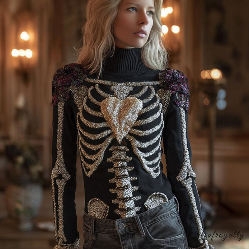Elegantly Styled Sweater for Everyday Wear