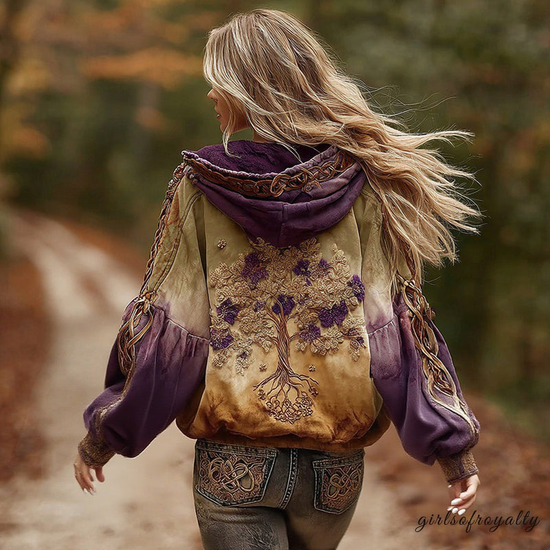 Beautifully Balanced Garment with Timeless Character