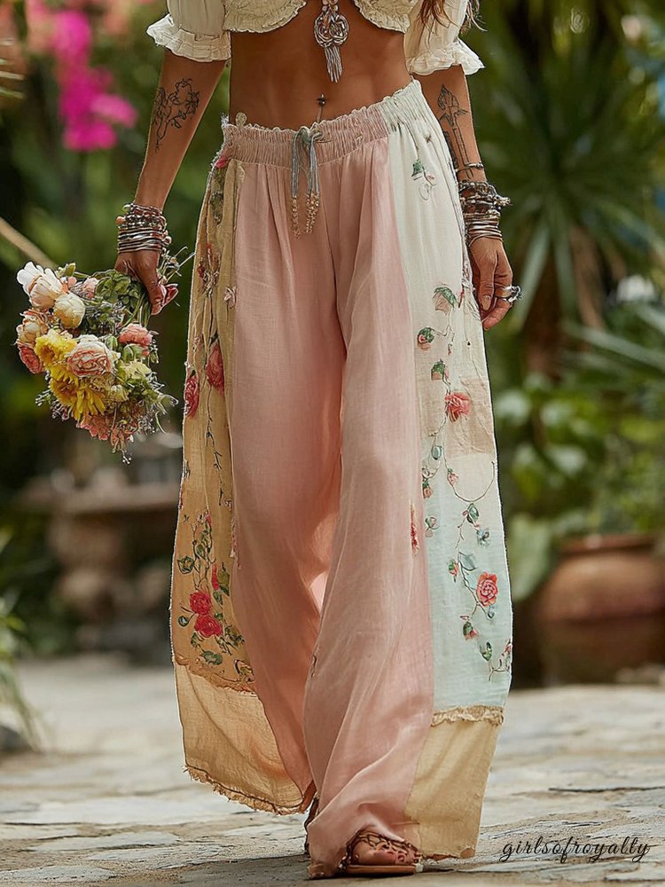 Beautifully Finished Pants in a Timeless Design