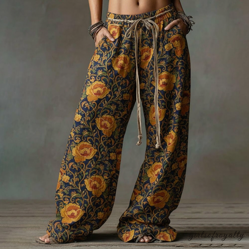Beautifully Finished Pants in a Timeless Design