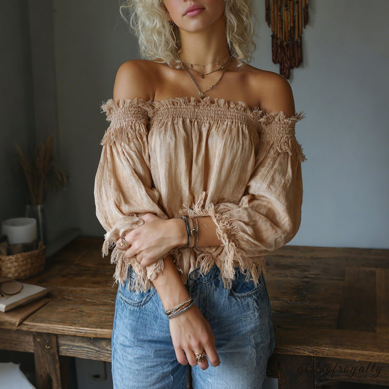 Elegantly Styled Top for Everyday Wear