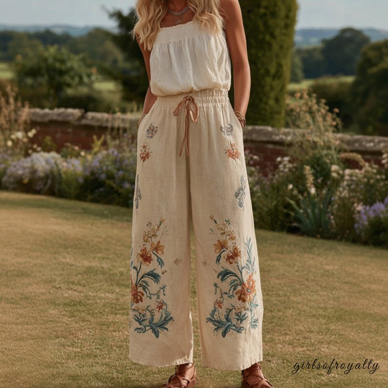 Elegantly Styled Trousers for Everyday Wear