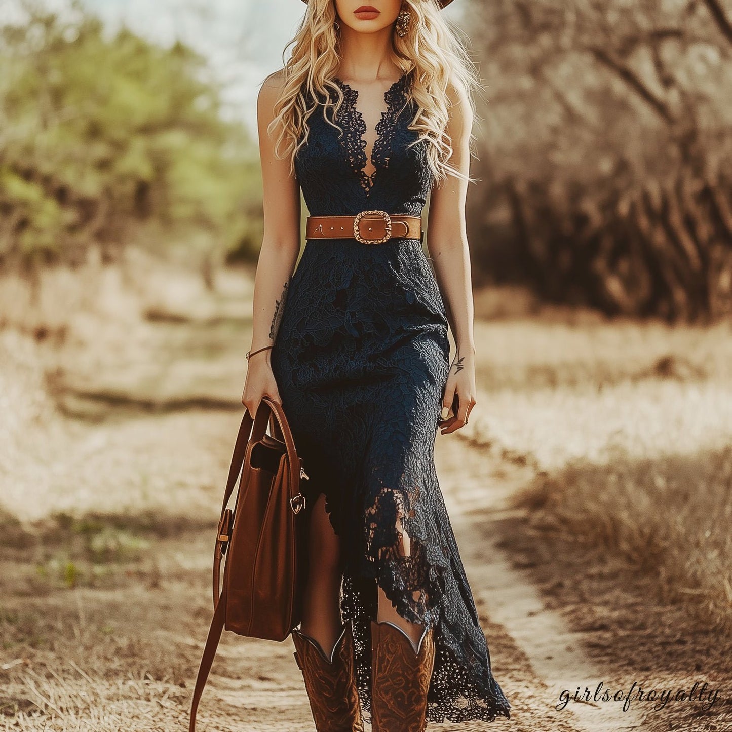 Beautifully Balanced Dress with Timeless Character