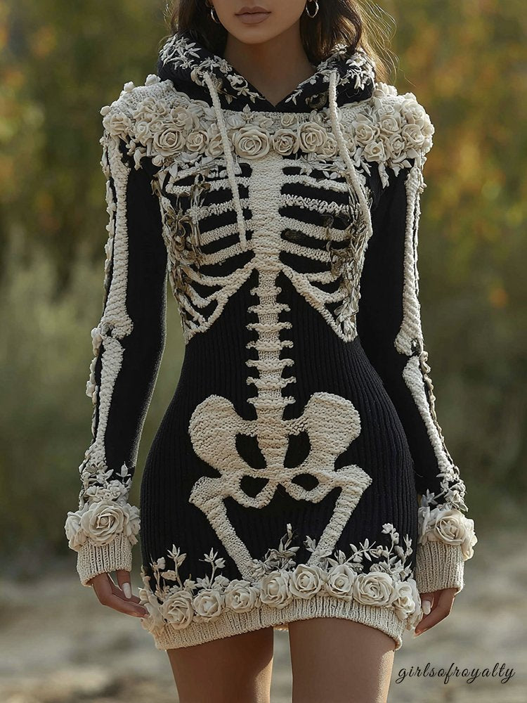 Vintage Inspired Sweater with a Contemporary Edge