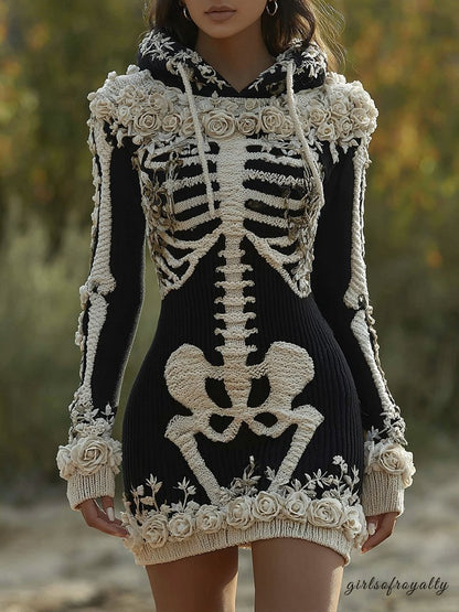 Vintage Inspired Sweater with a Contemporary Edge