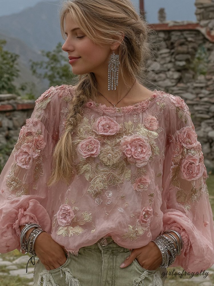 Beautifully Finished Garment in a Timeless Design