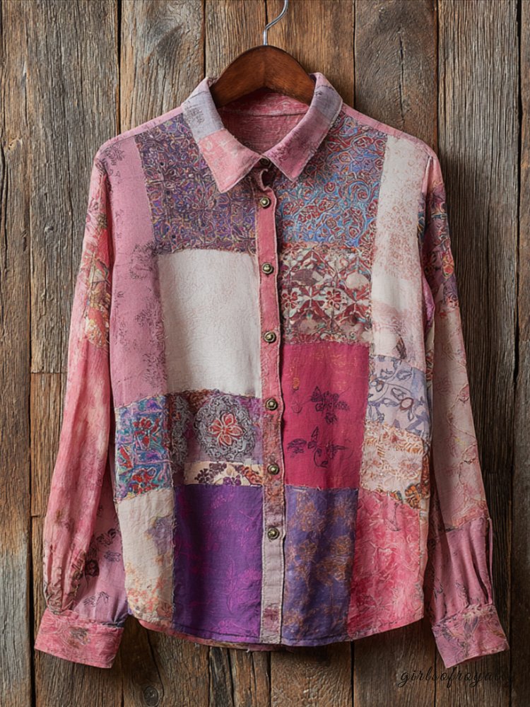 Beautifully Crafted Shirt in a Classic Style