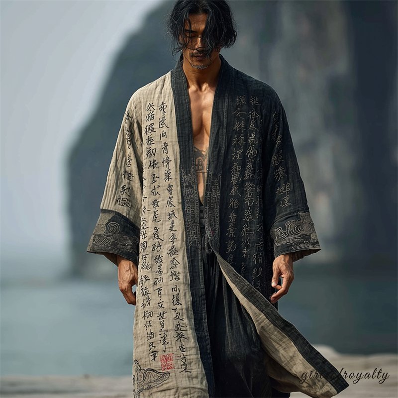 Effortlessly Elegant Garment with a Timeless Design