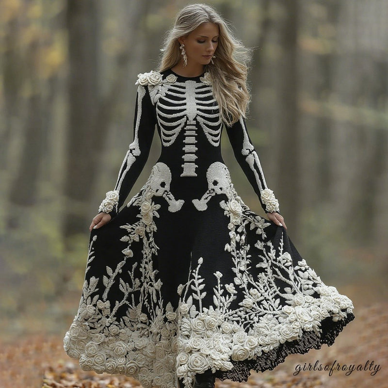 Beautifully Balanced Dress with Timeless Character