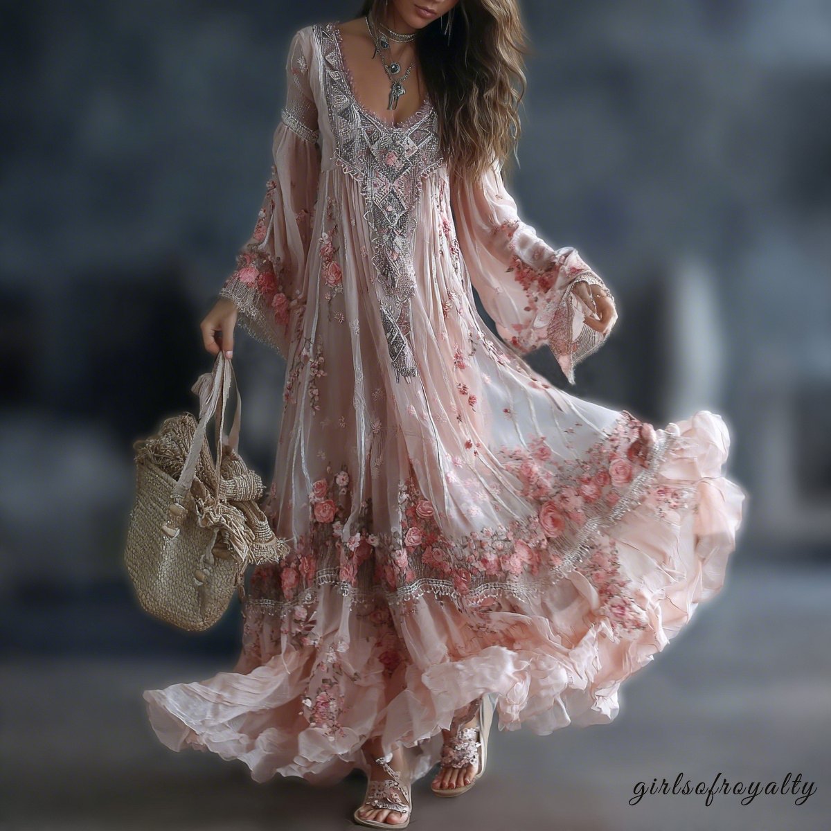 Pink