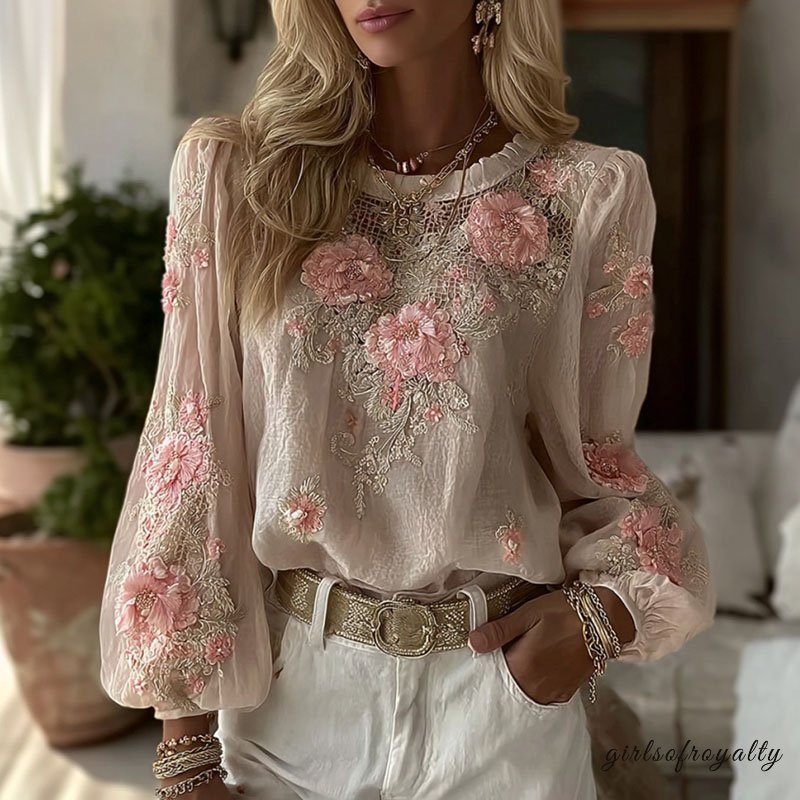 Classic Vintage T-Shirt with a Flattering Fit