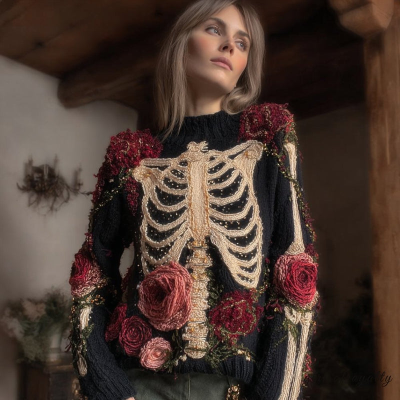 Classic Vintage & Enduringly Stylish Sweater