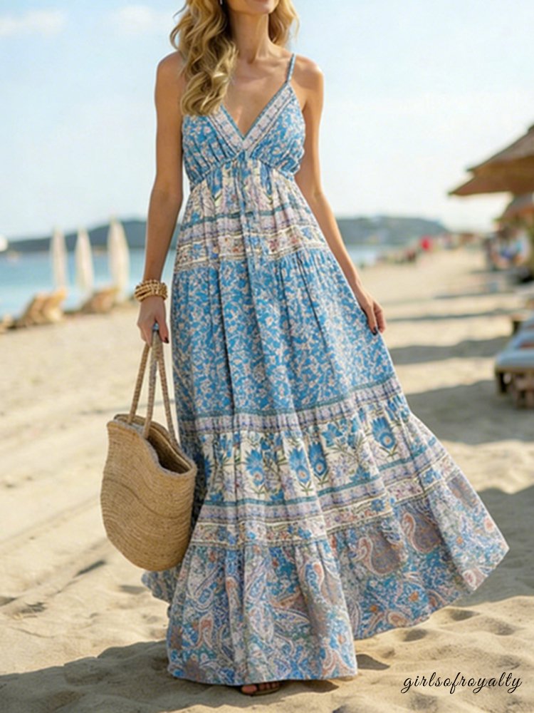 Beautifully Balanced Dress with Timeless Character