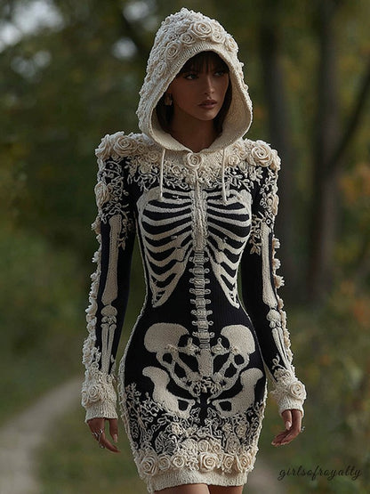 Well Tailored Sweater with a Graceful Silhouette