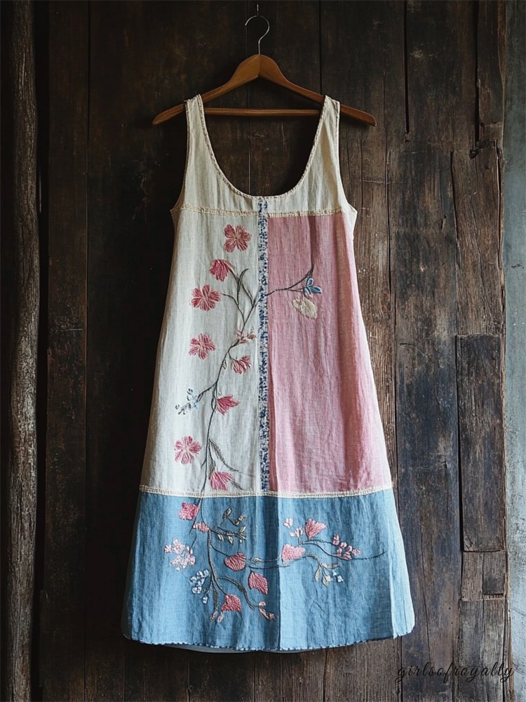 Beautifully Balanced Dress with Timeless Character