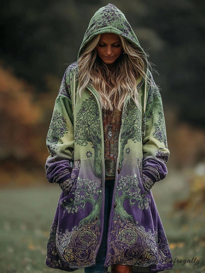 Classic Vintage Cardigan with a Flattering Fit
