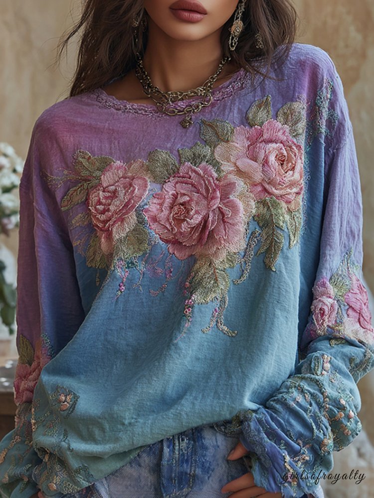 Polished T-Shirt with an Effortless Classic Look