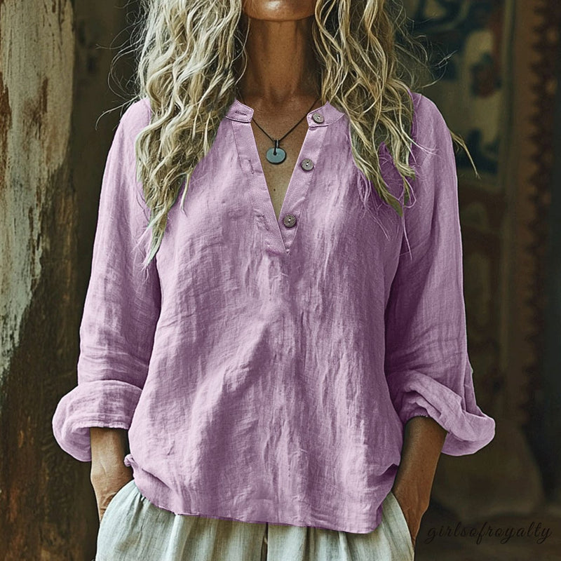 Effortlessly Elegant Shirt with a Timeless Design