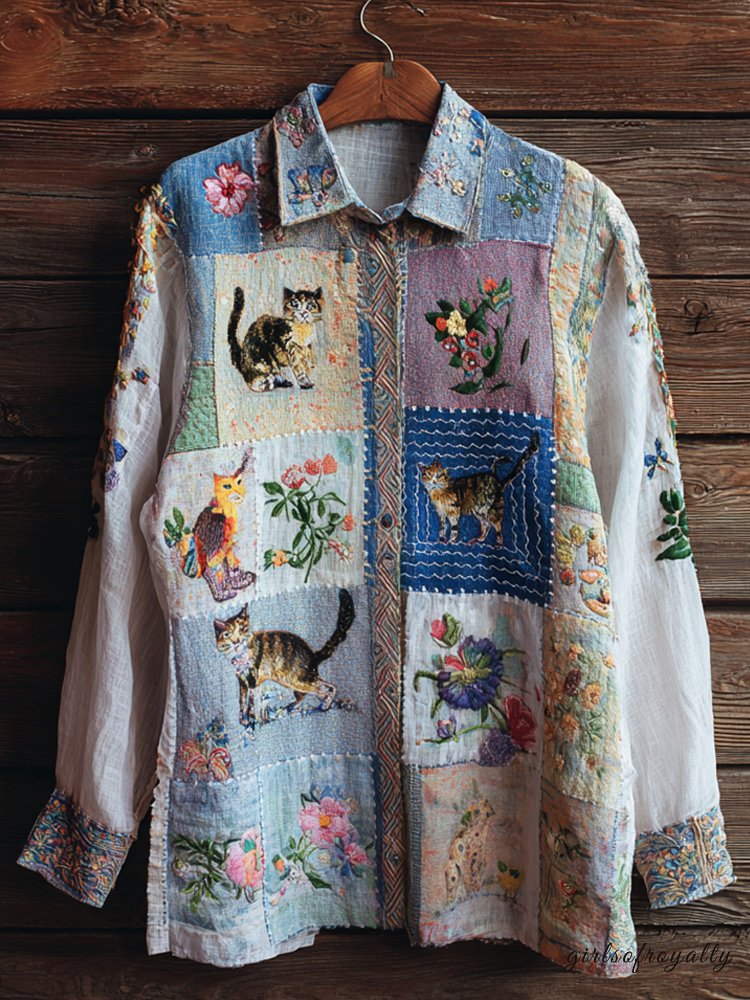 Beautifully Crafted Shirt in a Classic Style
