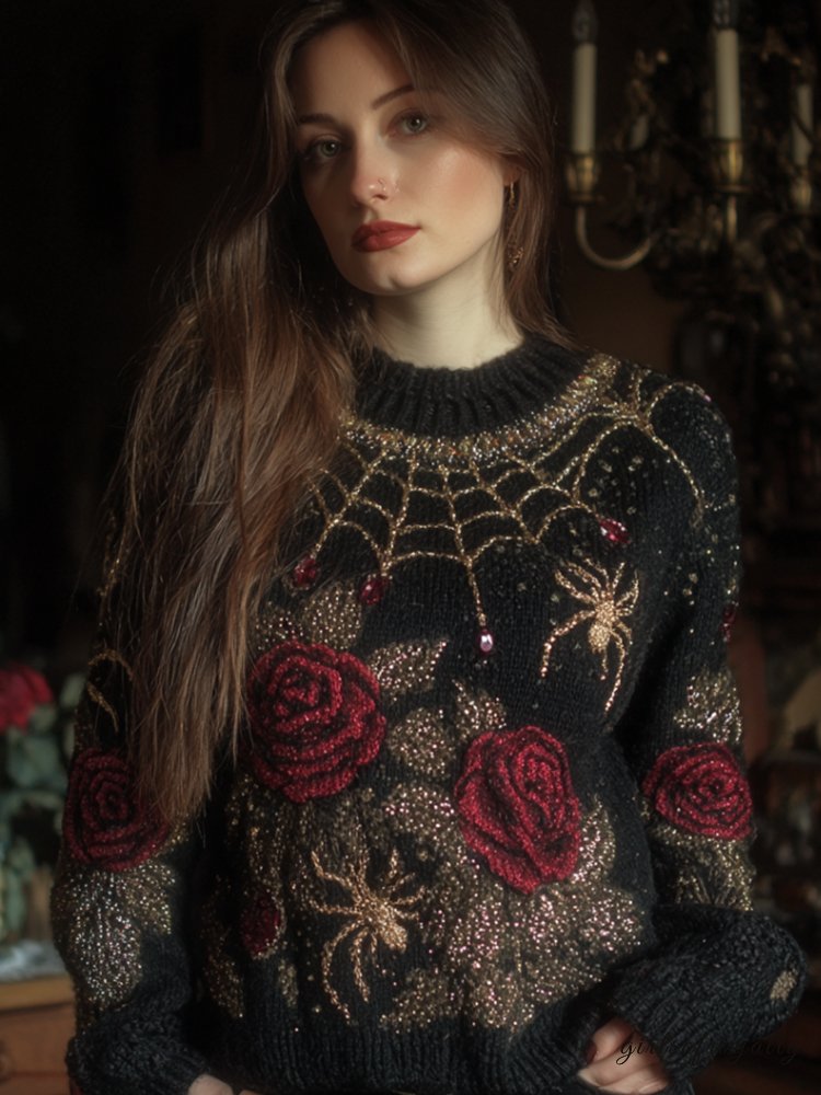 Beautifully Crafted Sweater in a Classic Style