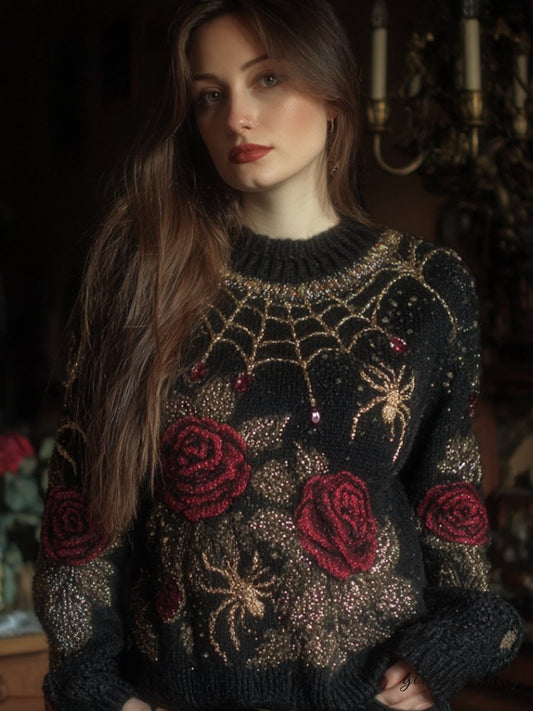 Beautifully Crafted Sweater in a Classic Style