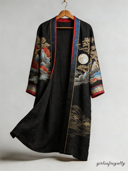 Effortlessly Elegant Garment with a Timeless Design